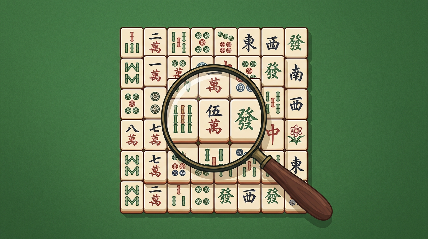 Mahjong Square: 39 Searches, Zero Clicks (Real Data)
