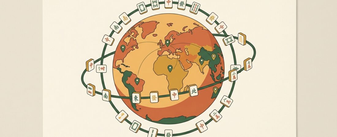 Five Countries, Six Languages: Where Our First Players Are