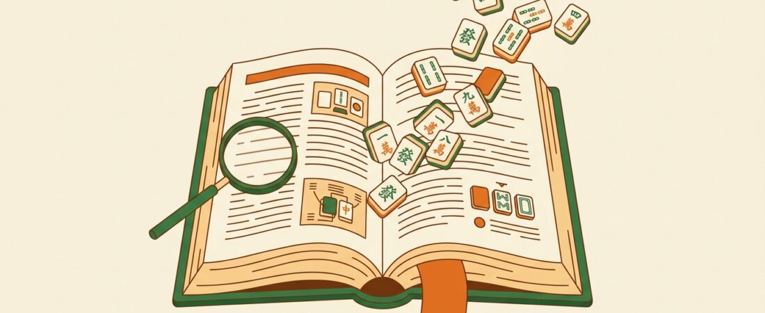 What Rules Do Mahjong Players Actually Look Up? Our Real Query Data
